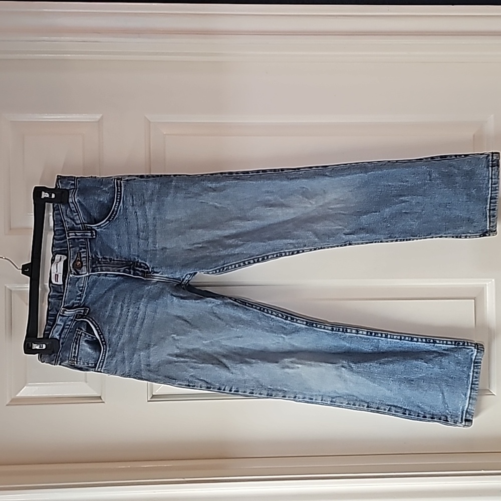 Boys size 10 husky jeans